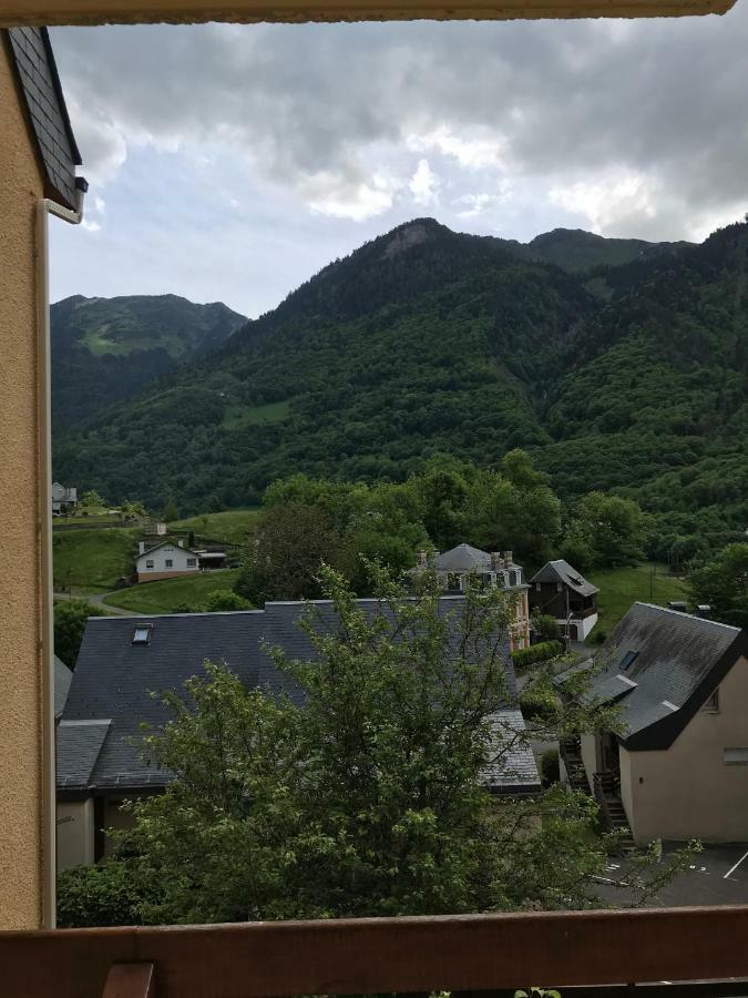 Residence Courbet Meylouga Cauterets Exteriör bild
